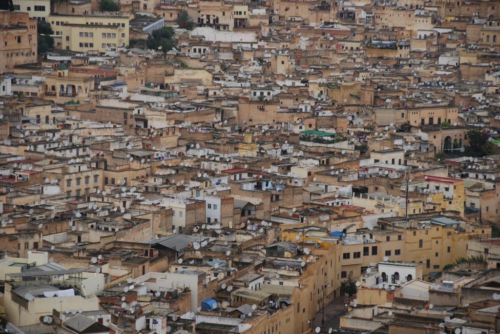 Exploring the ancient city of Fes with Morocco Travelogue