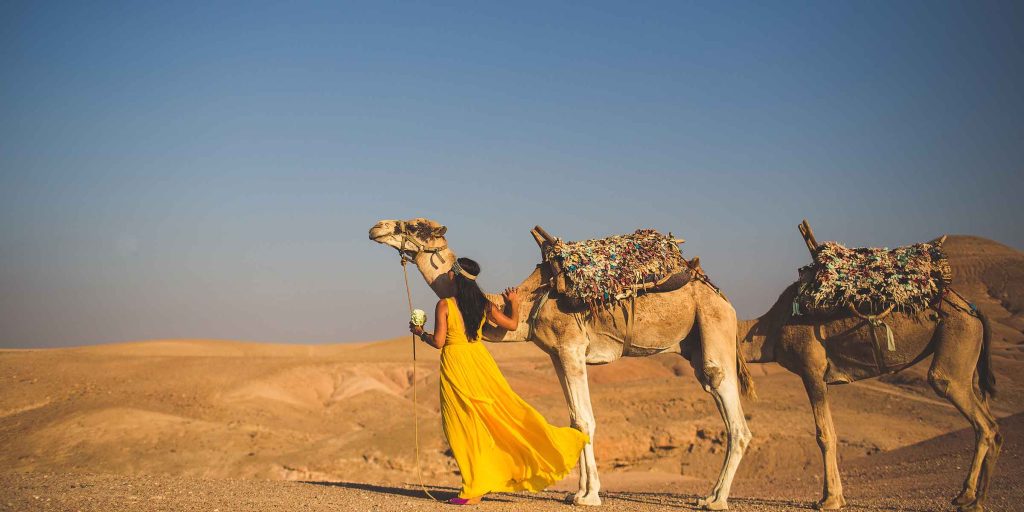 morocco desert travel