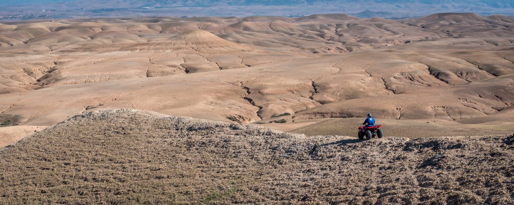 morocco desert travel