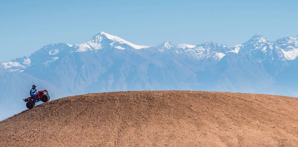 morocco desert travel