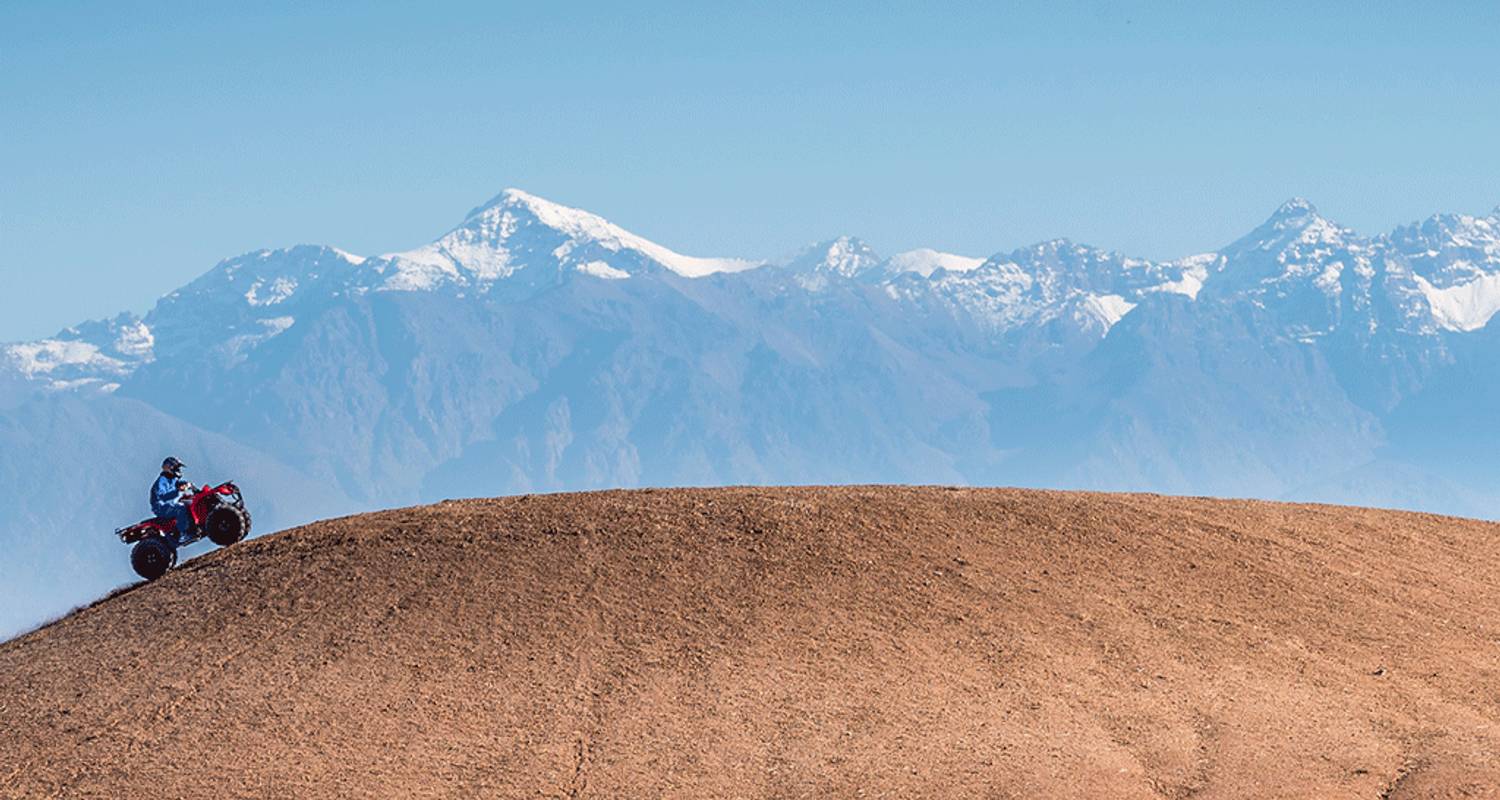 morocco desert travel