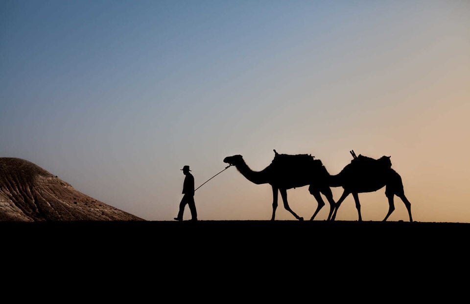 morocco desert travel