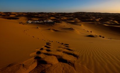 Exploring the stunning beauty of Morocco's desert with Morocco Travelogue