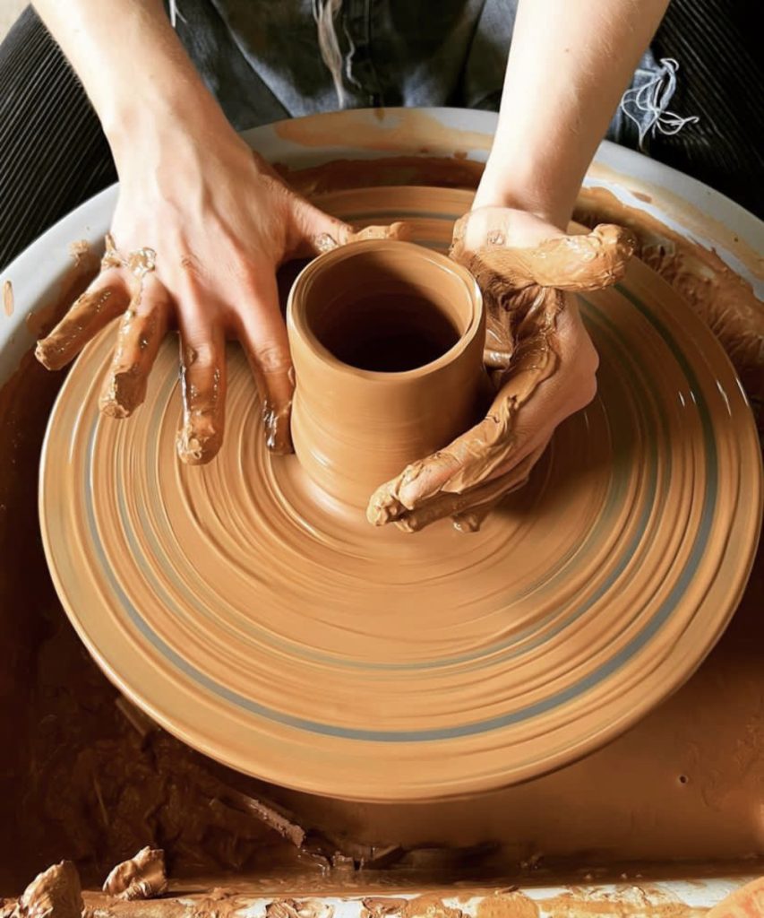 Pottery Class Marrakech 2