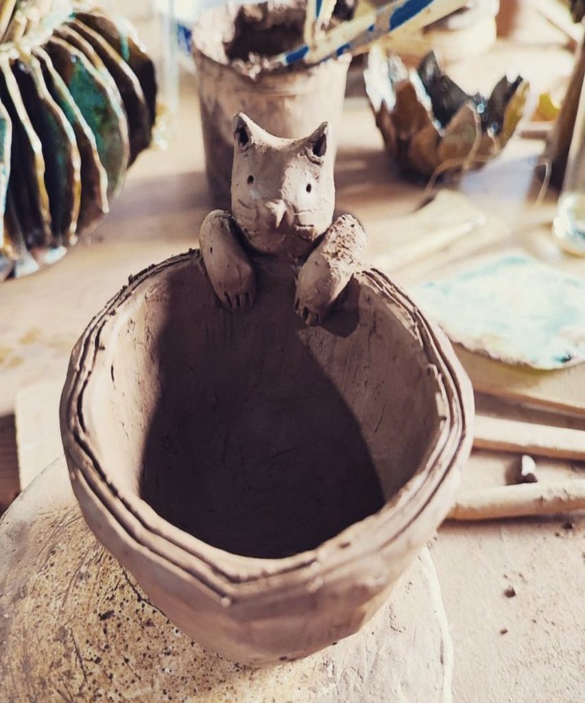 Pottery Class Marrakech 4