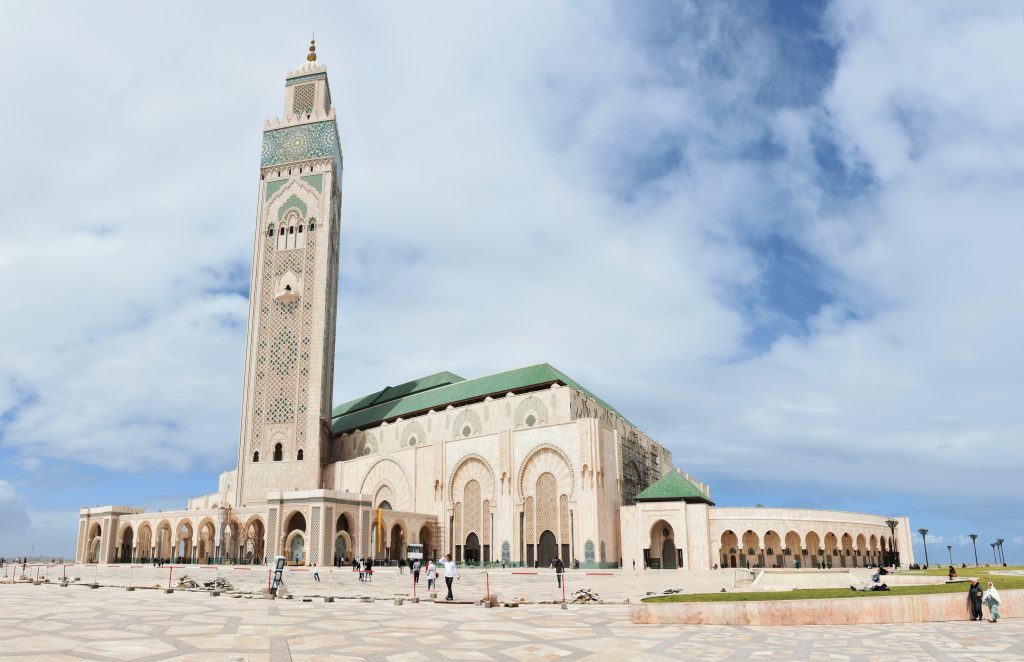 Exploring the vibrant city of Casablanca with Morocco Travelogue