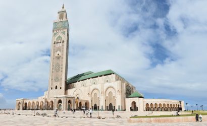 Exploring the vibrant city of Casablanca with Morocco Travelogue