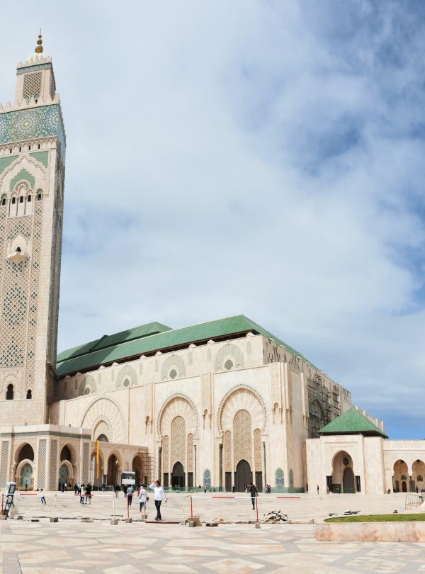 Exploring the vibrant city of Casablanca with Morocco Travelogue