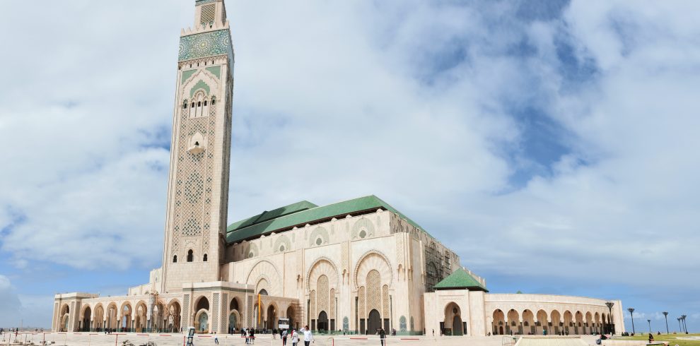 Exploring the vibrant city of Casablanca with Morocco Travelogue