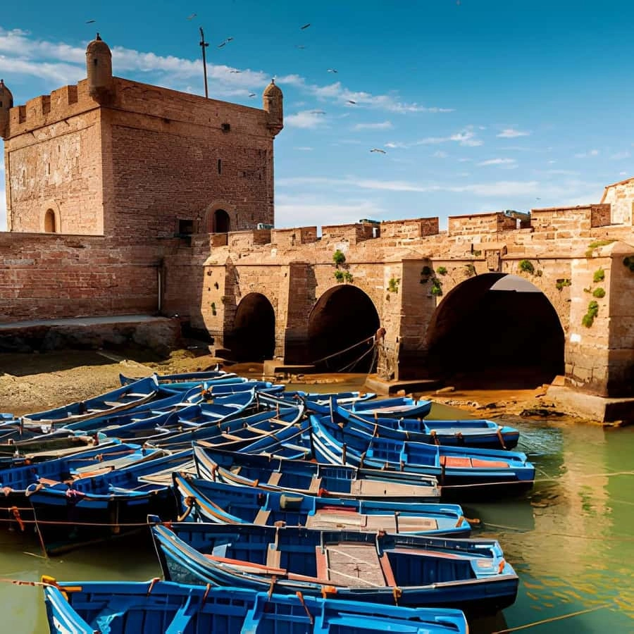 Essaouira Day Trip