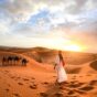 Journey into the Heart of the Moroccan Sahara: Desert Tours and Adventures