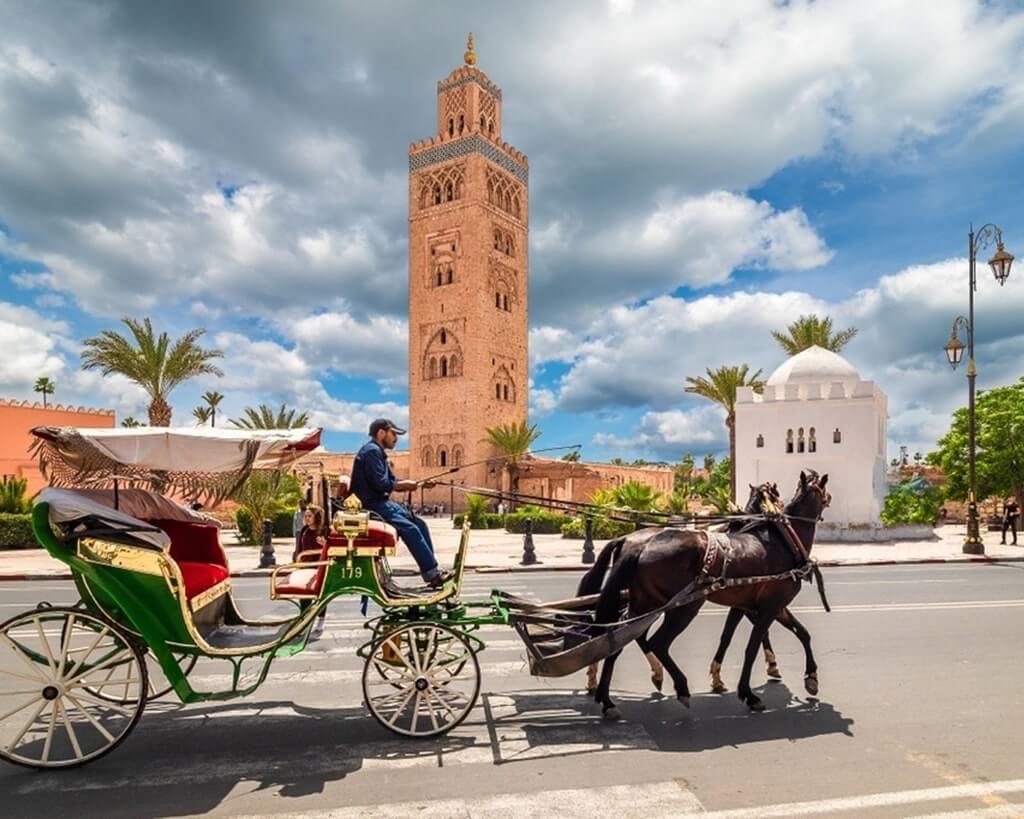 One Day Trip Marrakech City Tour