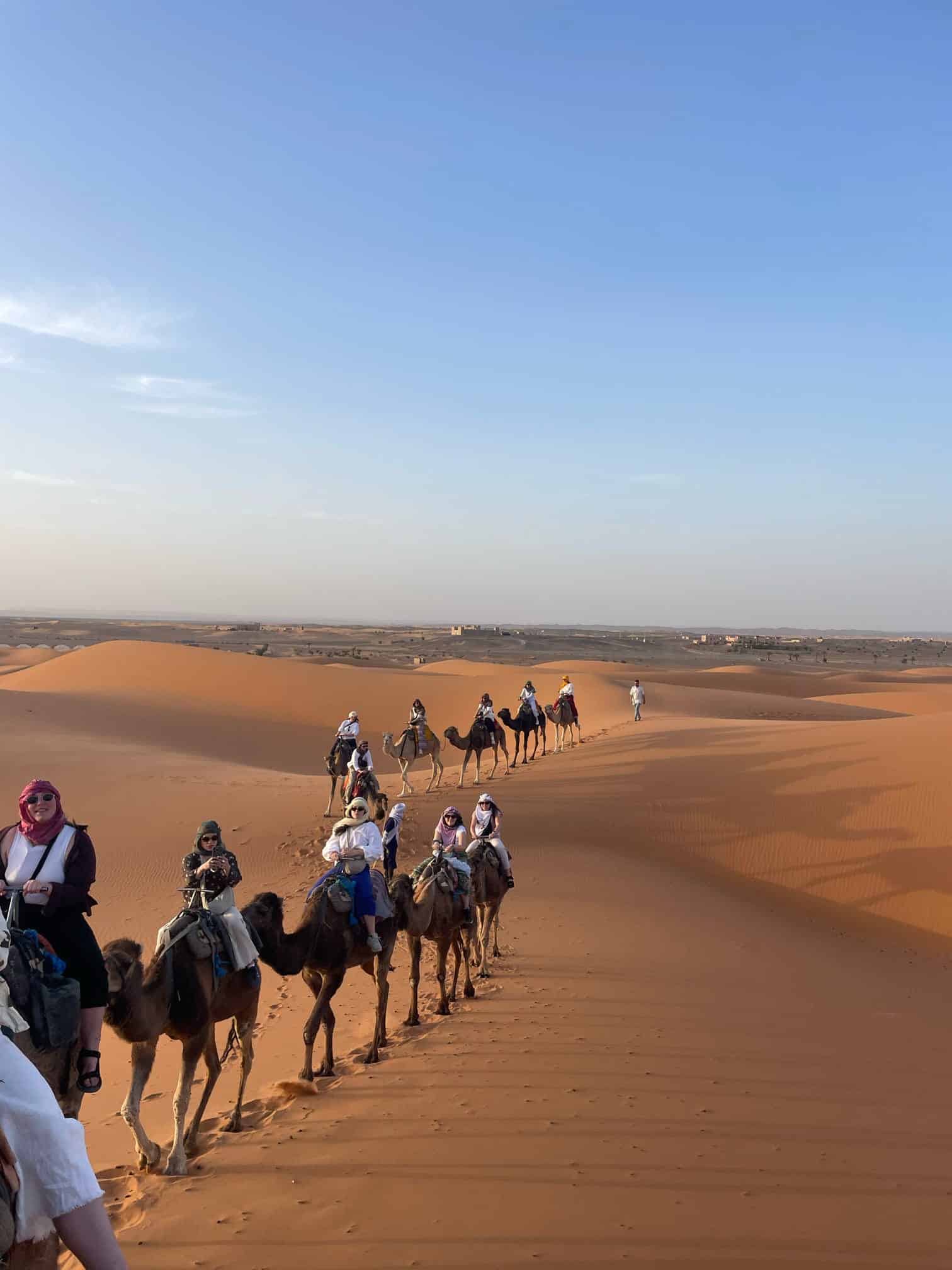 3 Days Desert Experience From Fes