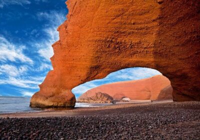 Escape to the Sun-Kissed Shores of Morocco Beach Getaways and Retreats