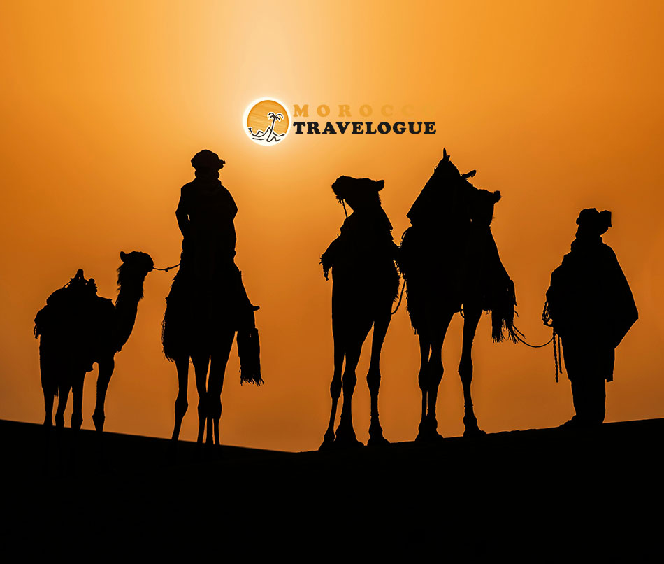 4 Days tour from fes to Marrakech