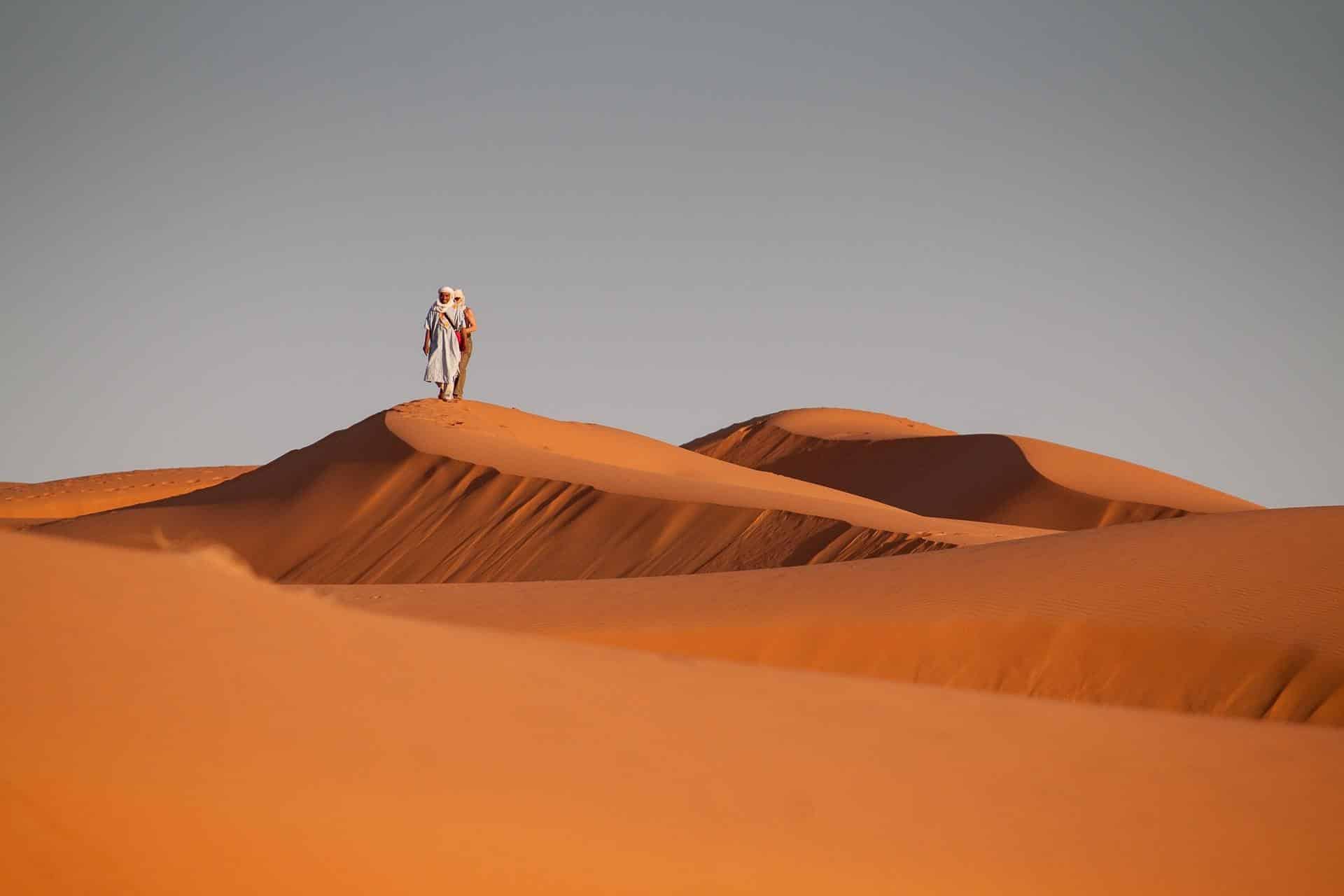 3 Days Desert tour from fes to marrakech