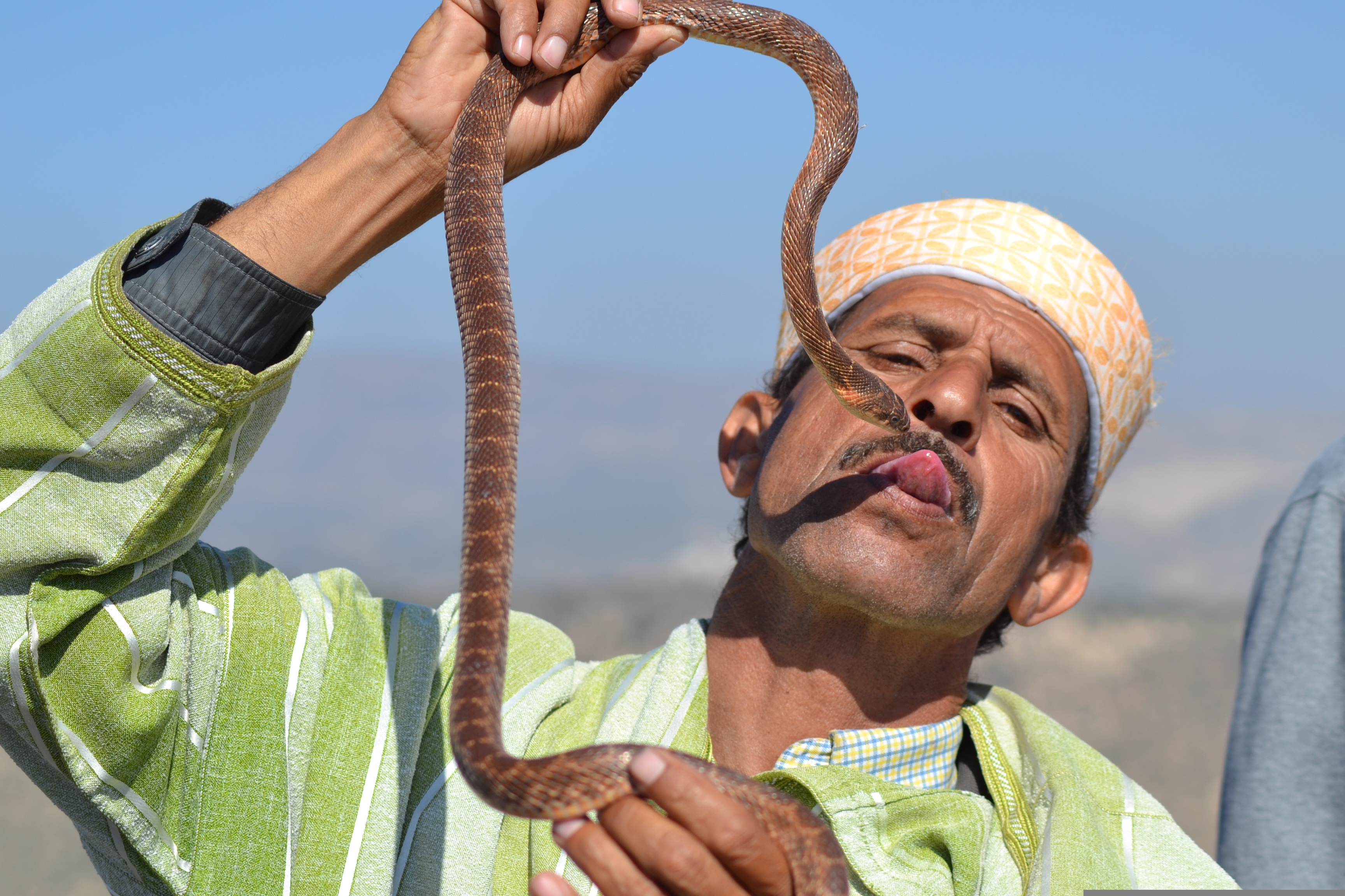 4 Days Desert Tour From Fes To Marrakech