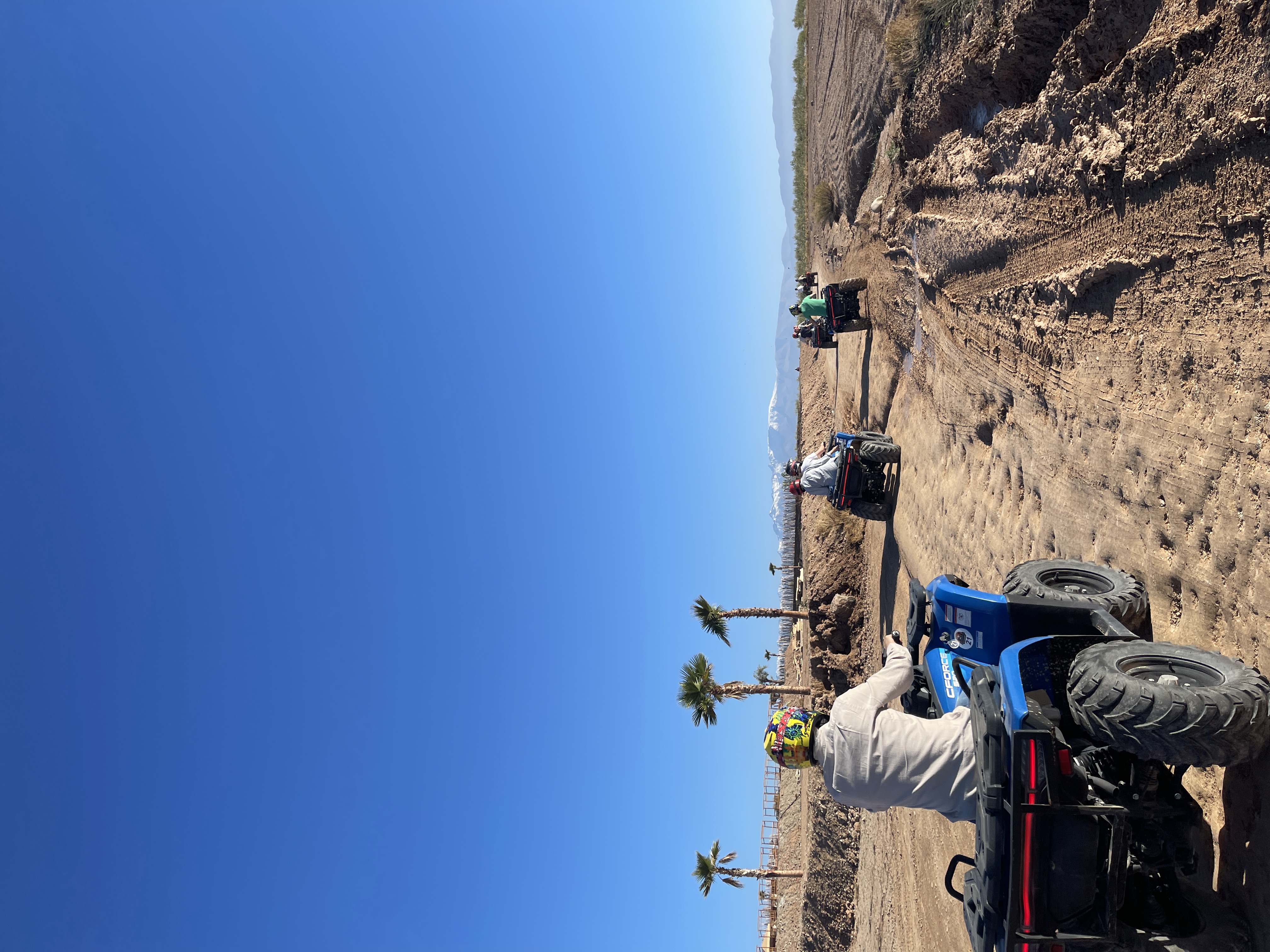 Agafay desert Packages