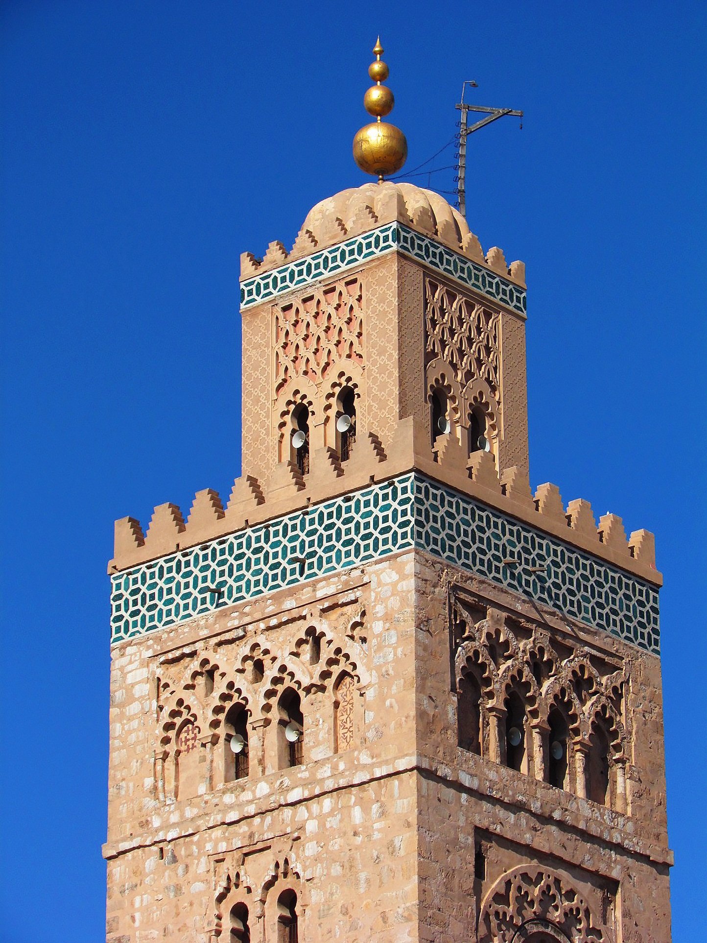 Marrakech city tour