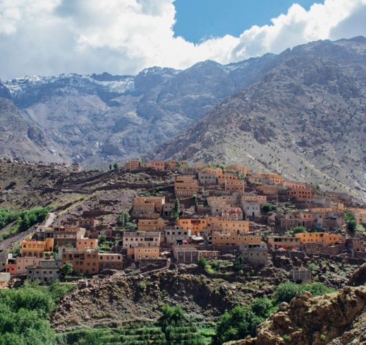 Atlas Mountains Imlil Day Trip from Marrakech